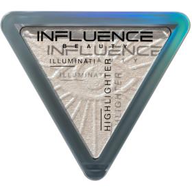INFLUENCE beauty Хайлайтер Illuminati с эффектом влажного сияния, 6,5 г. фото