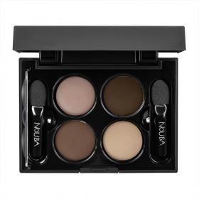 Nouba Тени для век Quattro Eyeshadow, 2,4 г. фото