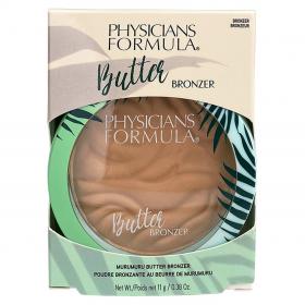 Physicians Formula Пудра-бронзер с маслом мурумуру Butter Bronzer Murumuru, 11 г. фото