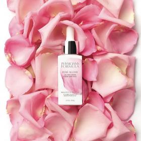 Physicians Formula Сыворотка-праймер для лица Rose All Day Oil-free Serum, 30 мл. фото