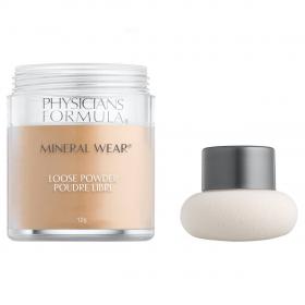 Physicians Formula Минеральная рассыпчатая пудра Mineral Wear Loose Powder, 12 г. фото