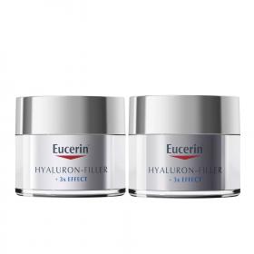 Eucerin Набор для чувствительной кожи дневной крем 50 мл  ночной крем 50 мл. фото