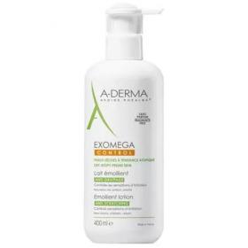 A-Derma Смягчающий лосьон для лица и тела, 400 мл. фото