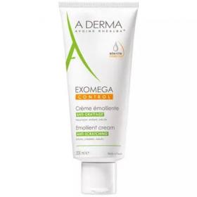 A-Derma Смягчающий крем для лица и тела, 200 мл. фото