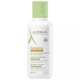A-Derma Смягчающий крем для лица и тела, 400 мл. фото