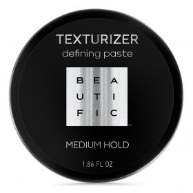 Beautific Паста средней фиксации Texturizer для укладки мужских волос, 55 мл. фото