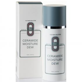 Yu.R Увлажняющий лосьон Ceramide Moisture Dew, 120 мл. фото