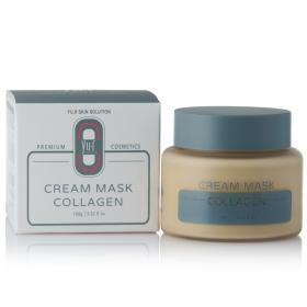 Yu.R Кремовая маска с коллагеном Cream Mask Collagen, 100 г. фото