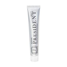 President Зубная паста для здоровой белизны RDA75, 75 мл. фото