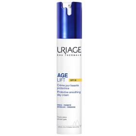 Uriage Дневной разглаживающий защитный крем SPF 30, 40 мл. фото