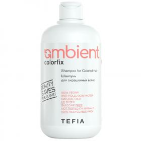 Tefia Шампунь для окрашенных волос Shampoo for Colored Hair, 250 мл. фото