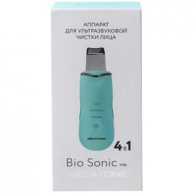 Gezatone Аппарат для ультразвуковой чистки и лифтинга Bio Sonic 770S. фото
