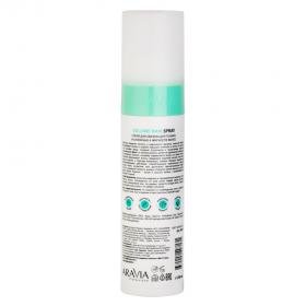 Aravia Professional Спрей для объема для тонких и склонных к жирности волос Volume Hair Spray, 250 мл. фото