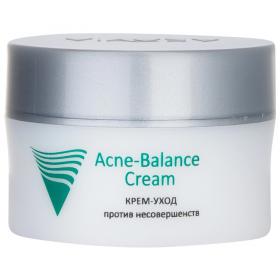 Aravia Professional Крем-уход против несовершенств Acne-Balance Cream, 50 мл. фото