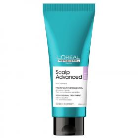 Loreal Professionnel Гель-уход Scalp Advanced для чувствительной кожи головы, 200 мл. фото