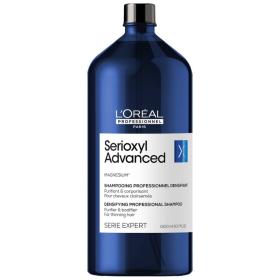 Loreal Professionnel Шампунь Serioxyl Advanced для уплотнения волос, 1500 мл. фото