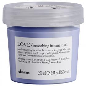 Davines Мгновенно разглаживающая маска для волос Smoothing Instant Mask, 250 мл. фото