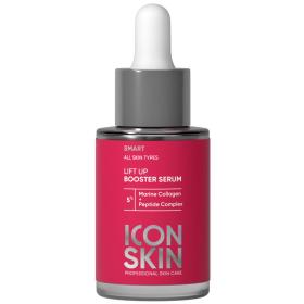 Icon Skin Антивозрастная сыворотка-концентрат Lift Up с коллагеном, 30 мл. фото