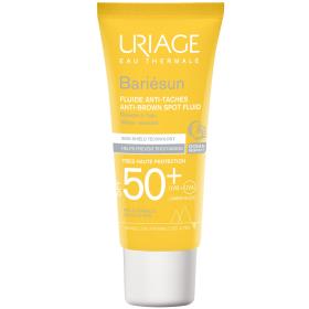 Uriage Эмульсия против пигментных пятен Anti-Brown Spot Fluid SPF 50, 40 мл. фото