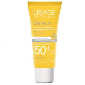 Uriage Эмульсия против пигментных пятен Anti-Brown Spot Fluid SPF 50, 40 мл. фото