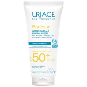 Uriage Минеральный крем SPF 50, 100 мл. фото