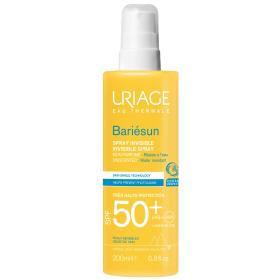 Uriage Спрей без ароматизаторов Invisible Spray Unscented SPF 50, 200 мл. фото