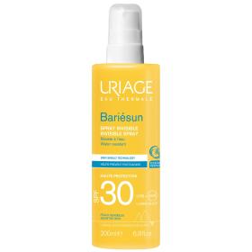 Uriage Невидимый спрей Invisible Spray SPF 30, 200 мл. фото