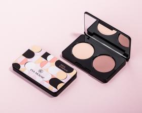 Eva Mosaic Палетка для контурирования лица Face Contour тон 01, 7 г. фото