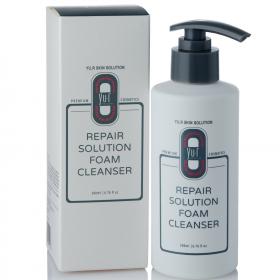 Yu.R Очищающая пенка Repair Solution Foam Cleanser, 200 мл. фото