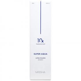 Missha Эмульсия для увлажнения кожи Ultra Hyalron, 130 мл. фото