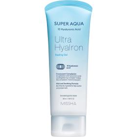 Missha Гель-скатка Ultra Hyalron, 100 мл. фото