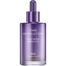Missha Антивозрастная сыворотка для лифтинга и сияния лица Night Repair, 50 мл. фото