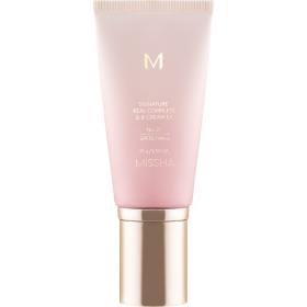 Missha Тональный BB крем Шелковистое сияющее покрытие Signature Real EX SPF30PA, 45 мл. фото