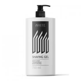 White Cosmetics Гель для бритья для всех типов кожи, 750 мл. фото