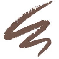 Eva Mosaic Карандаш для бровей Ideal Brow Make Up карие очи, 1,2 г. фото
