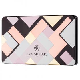 Eva Mosaic Тени для век четырехцветные, 6,5 г. фото