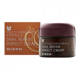 Mizon Питательный улиточный крем Perfect Cream, 50 мл. фото