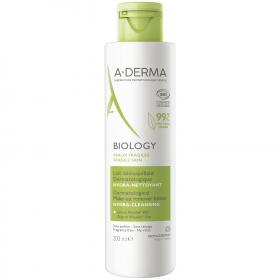 A-Derma Мягкий очищающий дерматологический лосьон для хрупкой кожи, 200 мл. фото
