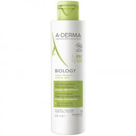 A-Derma Мягкий очищающий дерматологический лосьон для хрупкой кожи, 200 мл. фото