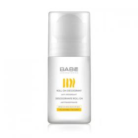 Babe Laboratorios Роликовый дезодорант-антиперспирант 24 часа для всей семьи 8, 50 мл. фото
