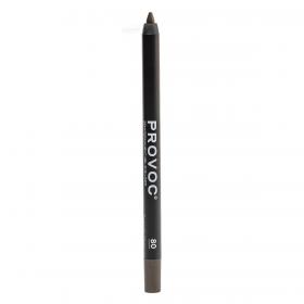 Provoc Полуперманентный гелевый карандаш для глаз Gel Eye Liner, 1,2 г. фото