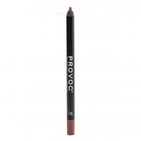 Provoc Полуперманентный гелевый карандаш для губ Gel Lip Liner Filler, 1,2 г. фото
