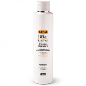 Guam Восстанавливающий шампунь с кератином для всех типов волос, 200 мл. фото