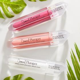 Physicians Formula Блеск для губ, увеличивающий объем Diamond Glow Lip Plumper, 5 мл. фото