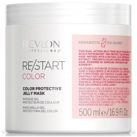 Revlon Professional Защитная гель-маска для окрашенных волос Protective Jelly Mask, 500 мл. фото