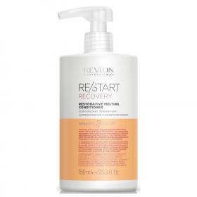 Revlon Professional Восстанавливающий кондиционер Restorative Melting Conditioner, 750 мл. фото