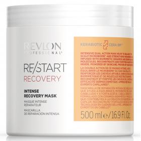 Revlon Professional Интенсивная восстанавливающая маска Intense Recovery Mask, 500 мл. фото