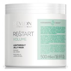 Revlon Professional Неутяжеляющая маска-желе Lightweight Jelly Mask, 500 мл. фото