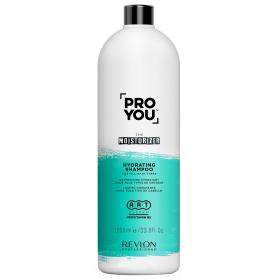 Revlon Professional Увлажняющий шампунь для всех типов волос Hydrating Shampoo, 1000 мл. фото
