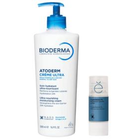 Bioderma Набор для ухода за атопичной, сухой, очень сухой и чувствительной кожей. фото